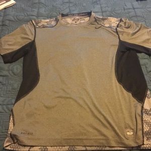 Nike Pro Combat (Dri-Fit) Fitted